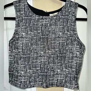 Joie Mintelle Crop Tank Top